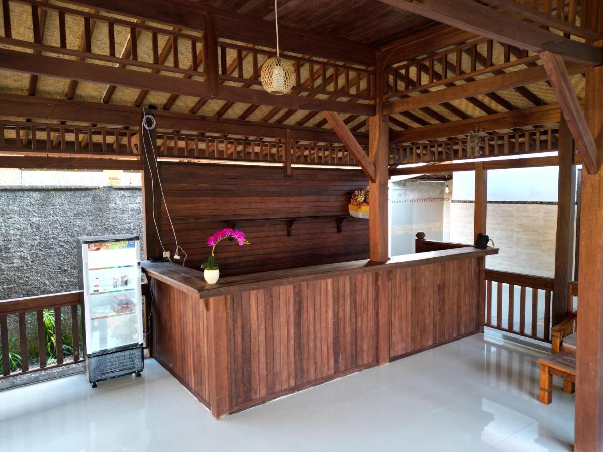 Villa Vilah Batununggul Exterior foto