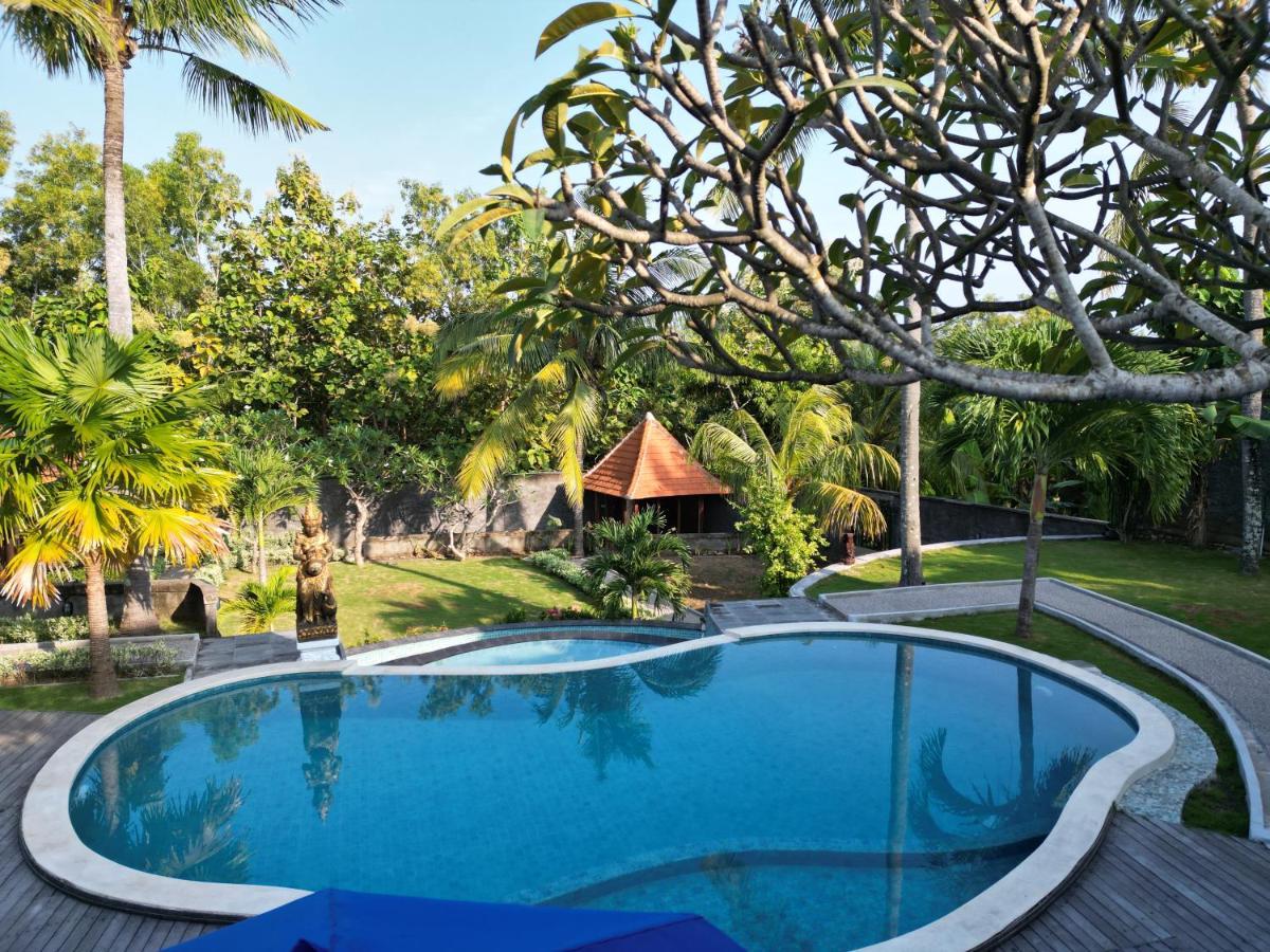 Villa Vilah Batununggul Exterior foto