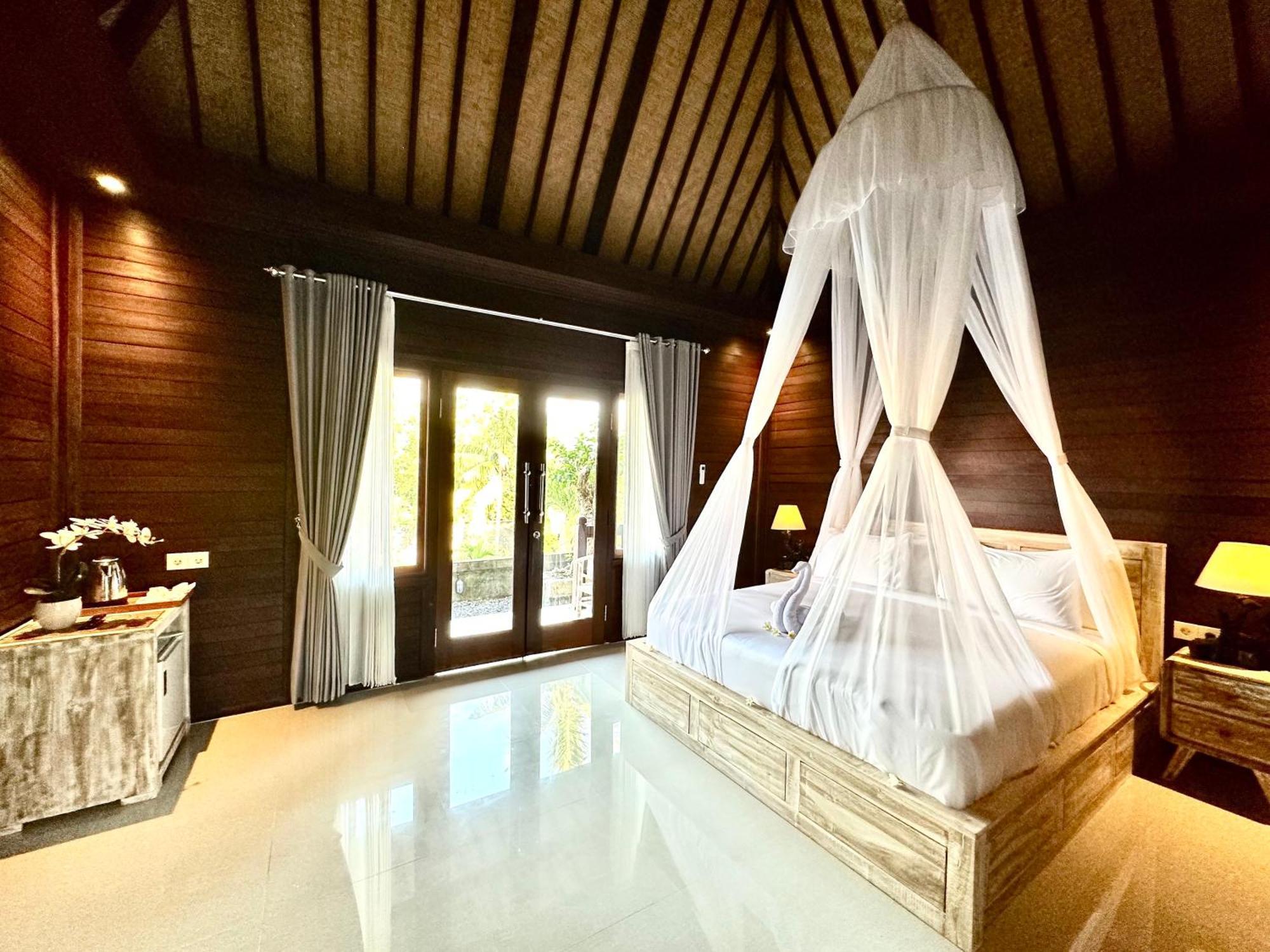 Villa Vilah Batununggul Exterior foto